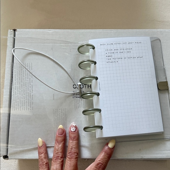 Cloth & Paper CPP Vinyl Cover - Picture 3 of 4